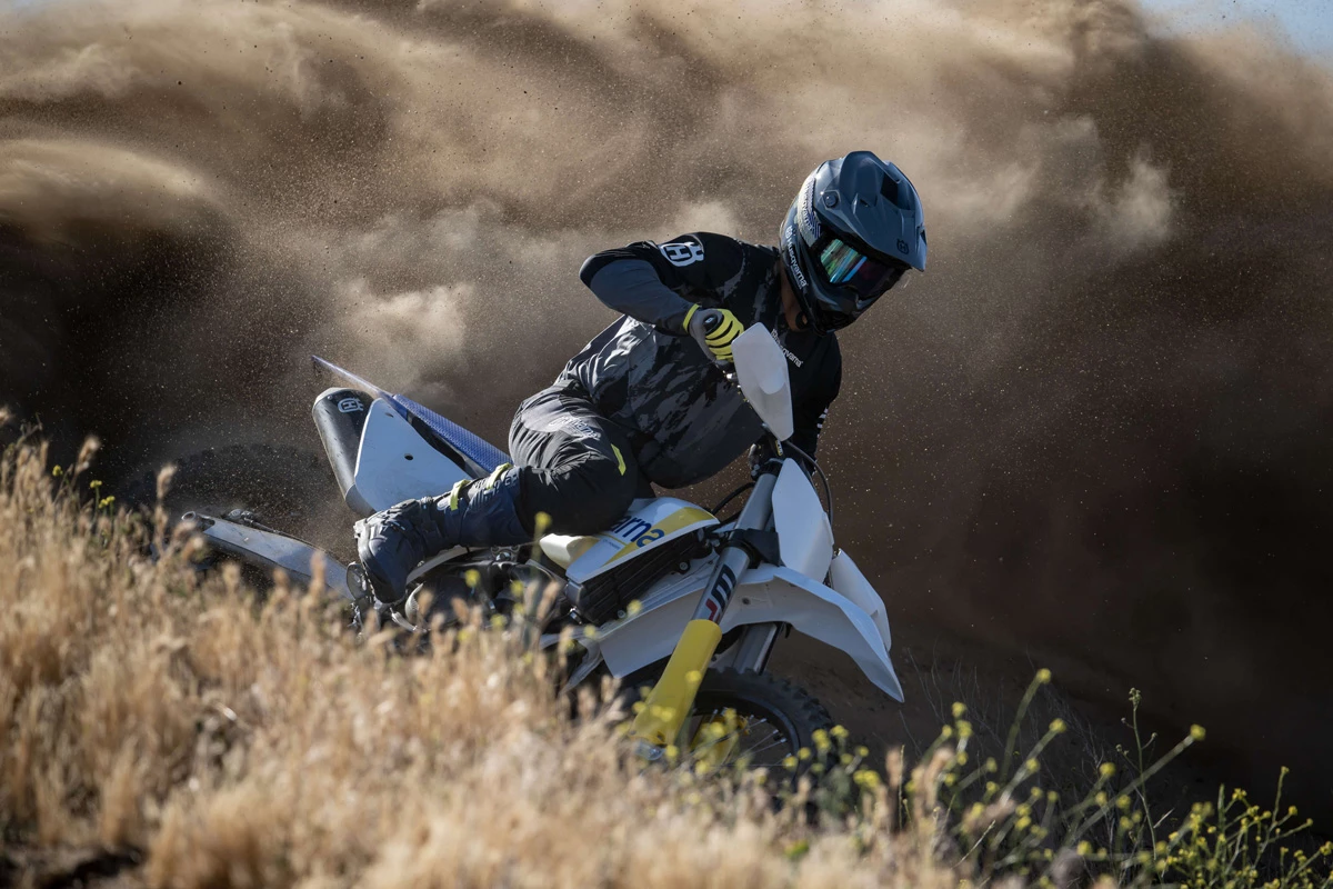 Husqvarna FX 350 (MY27)