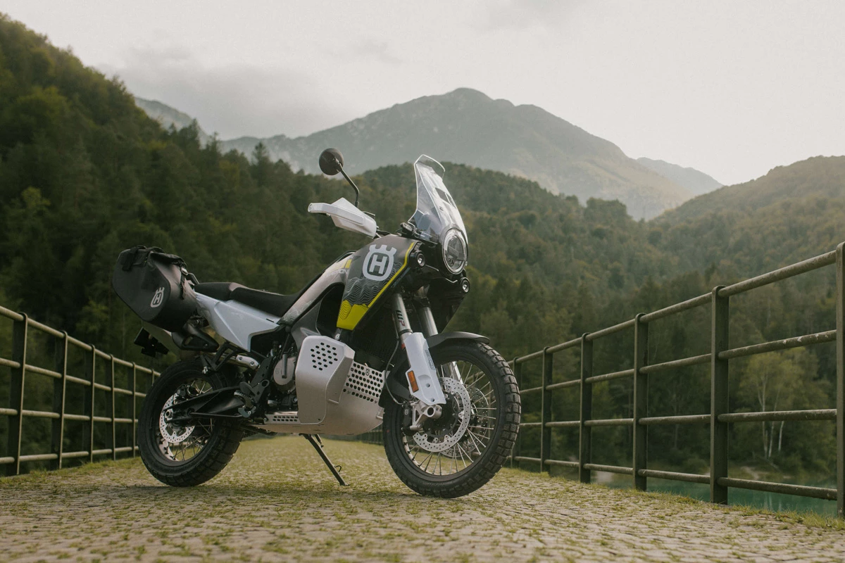 Husqvarna Norden 901 Expedition (MY25)