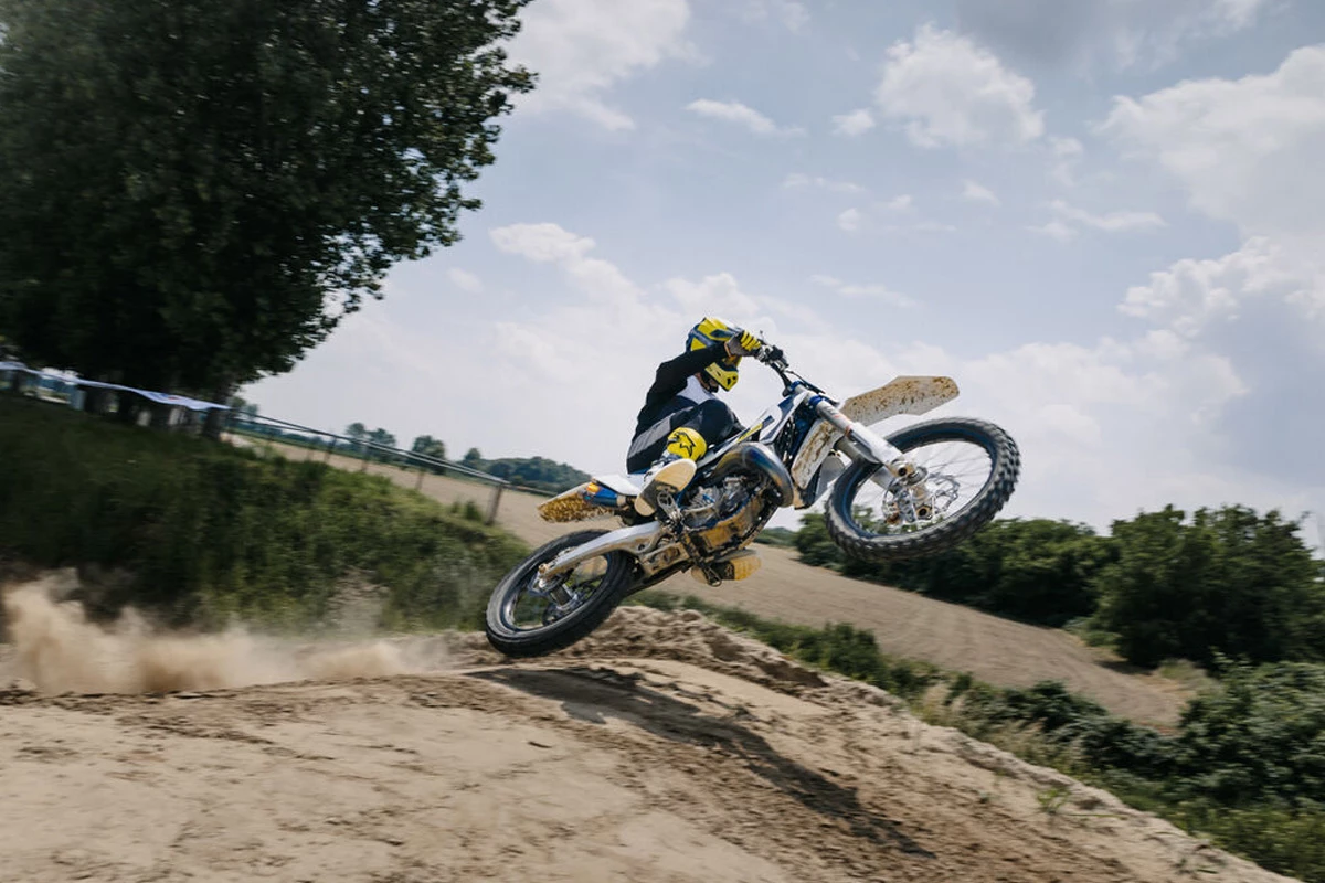 Husqvarna TC 125 (MY26)