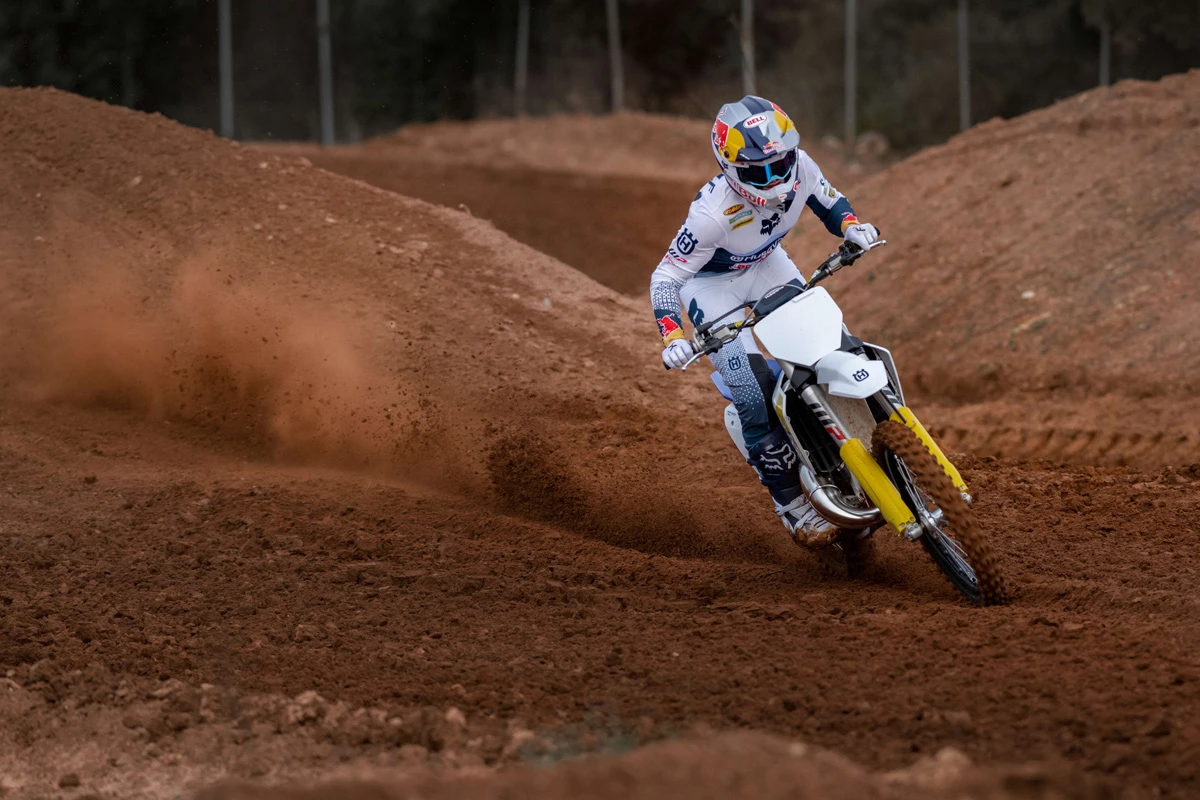 Husqvarna TC 125 (MY27)