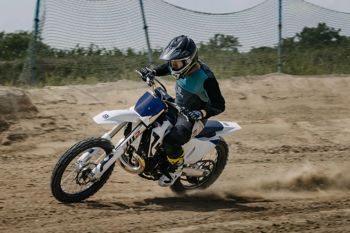Husqvarna TC 250 (MY26)