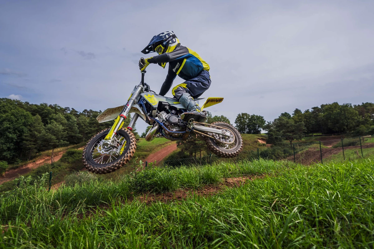 Husqvarna TC 50 (MY26)