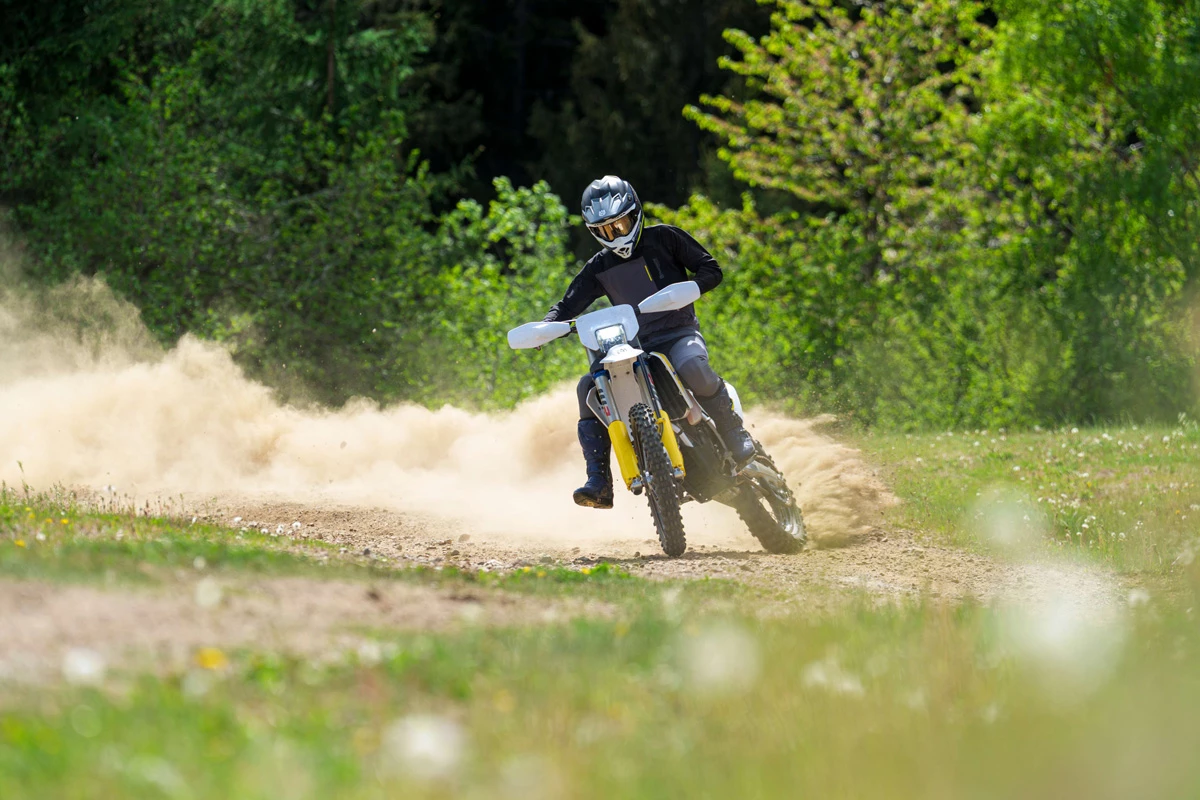 Husqvarna TE 125 (MY27)