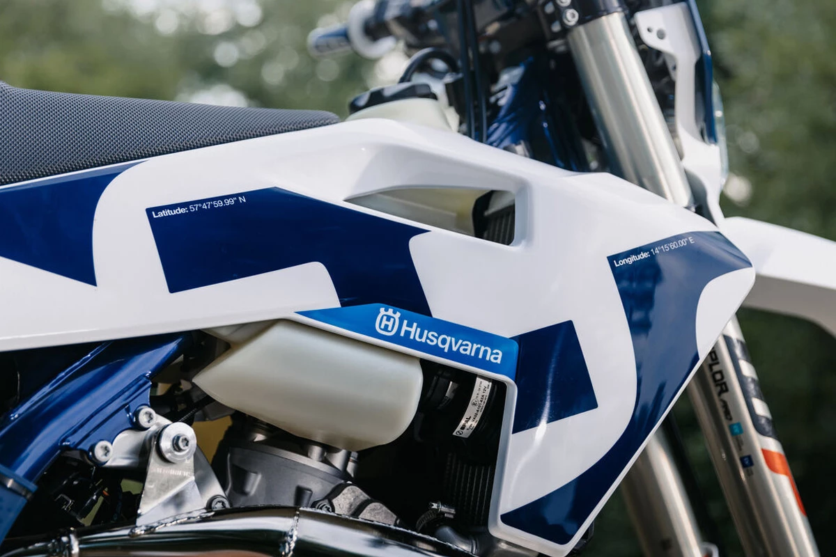 Husqvarna TE 250 (MY26)