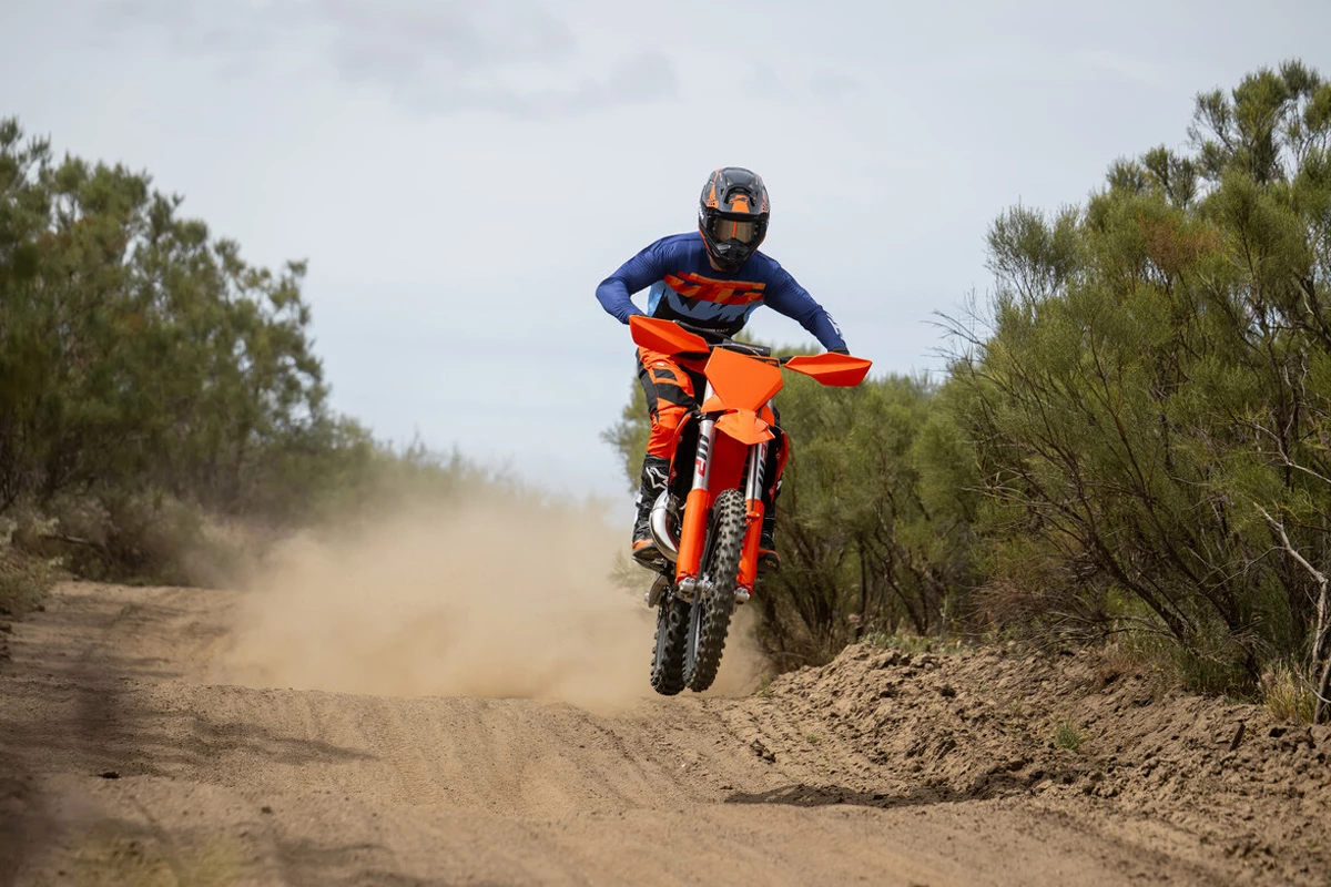 KTM 125 XC (MY27)