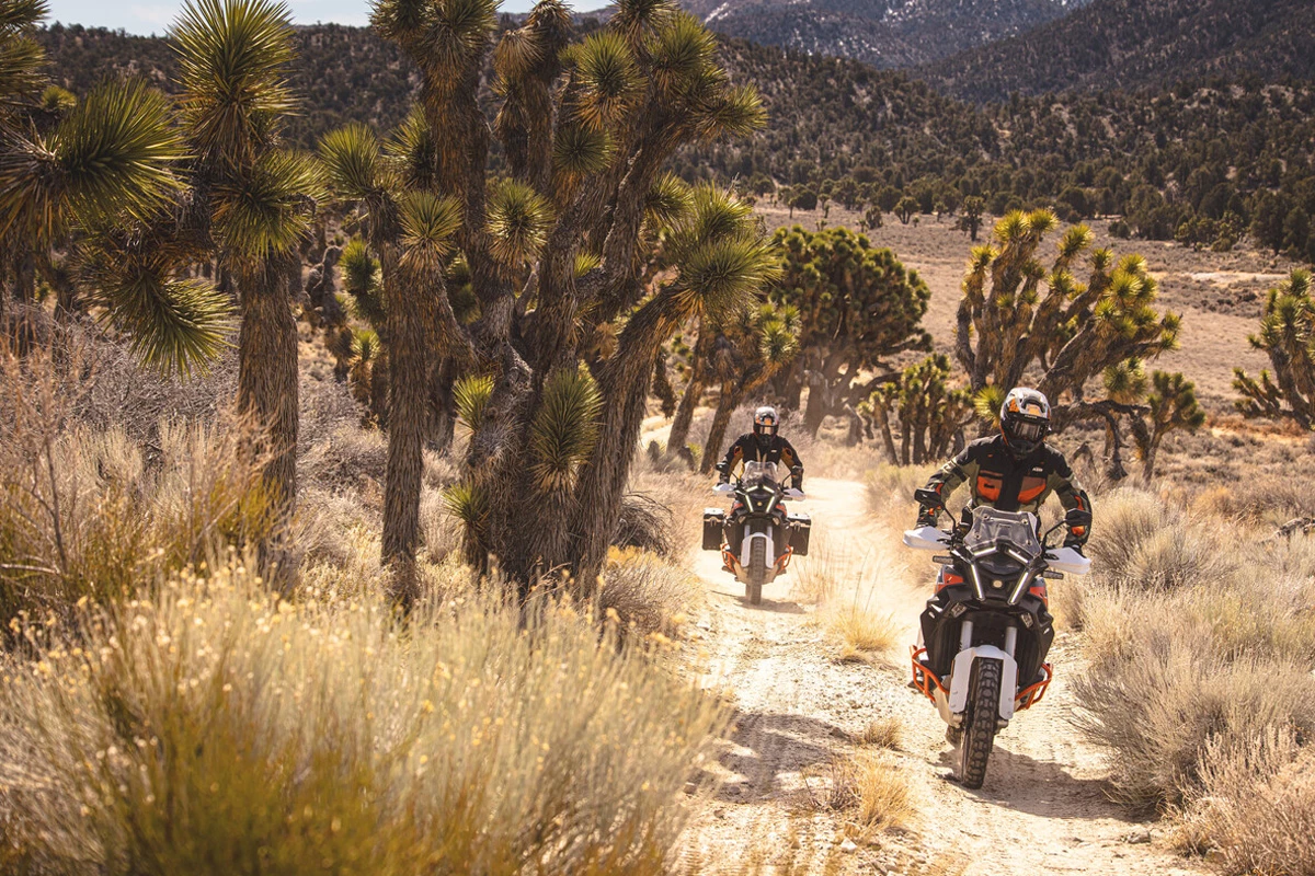 KTM 1390 Super Adventure R (MY26)