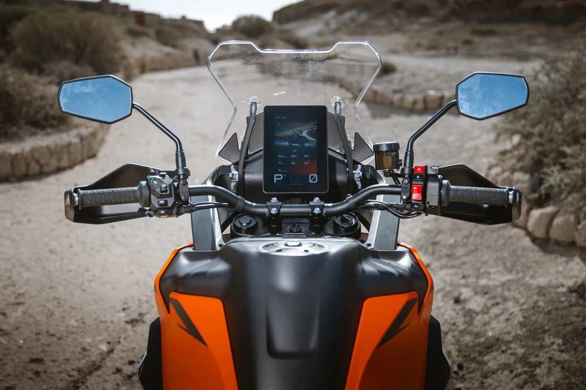 KTM 1390 Super Adventure S Evo (MY26)