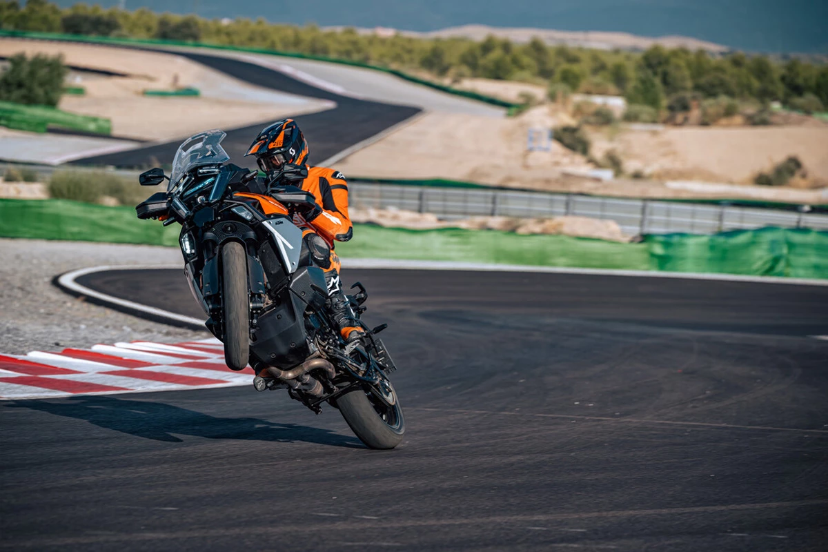KTM 1390 Super Adventure S (MY26)