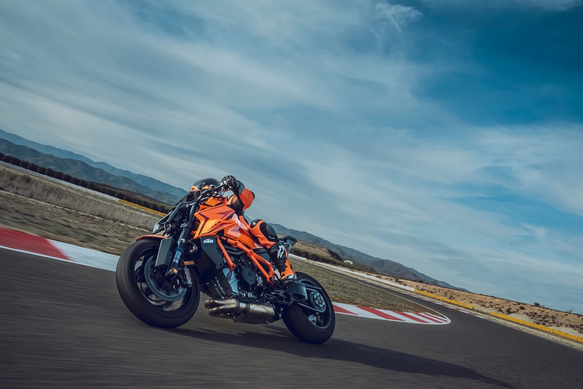 KTM 1390 Super Duke R Evo (MY26)