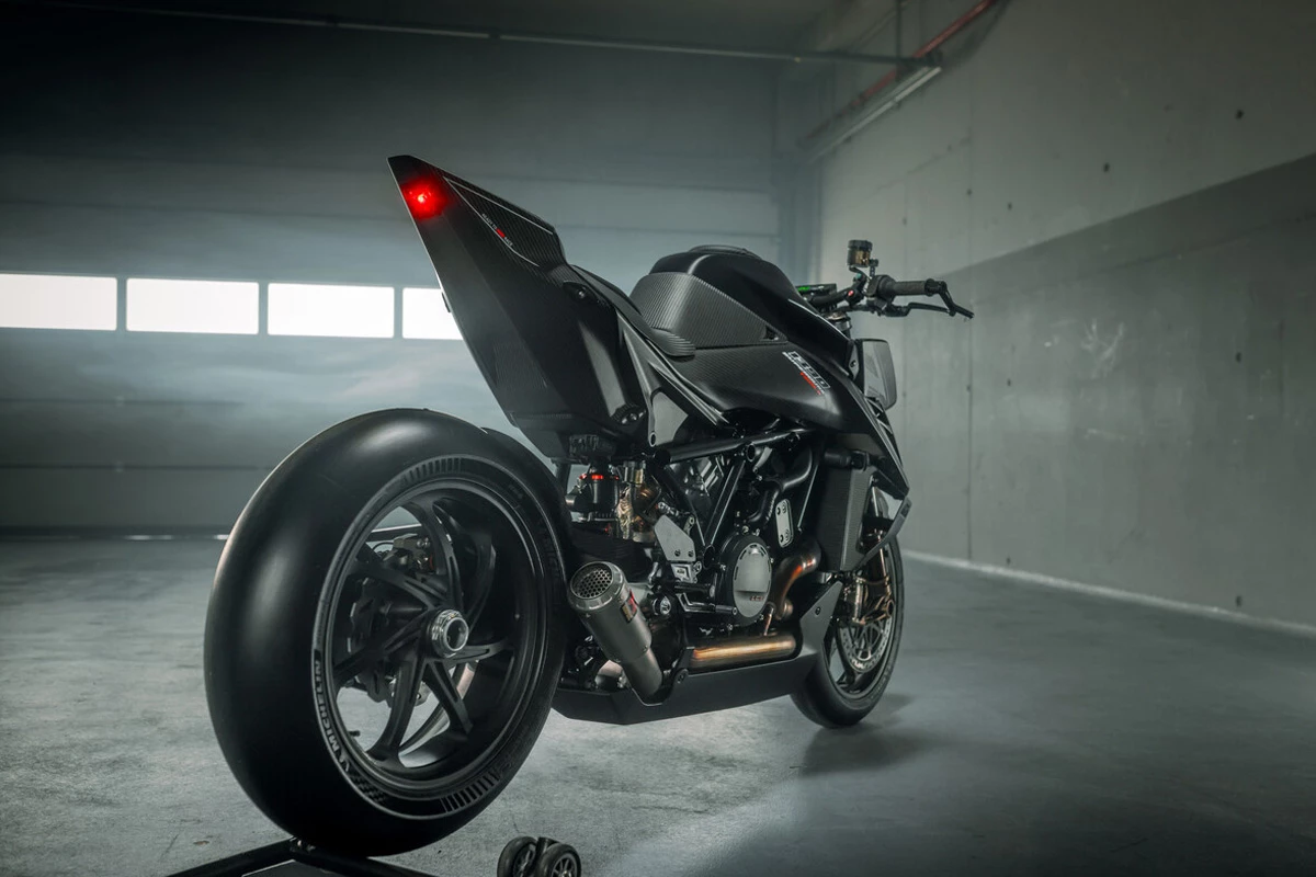KTM 1390 Super Duke RR Track (MY26)