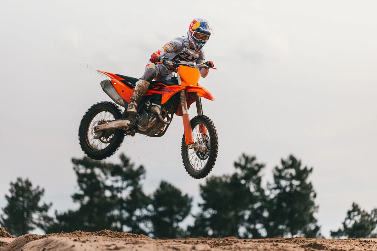KTM 250 SX-F (MY27)