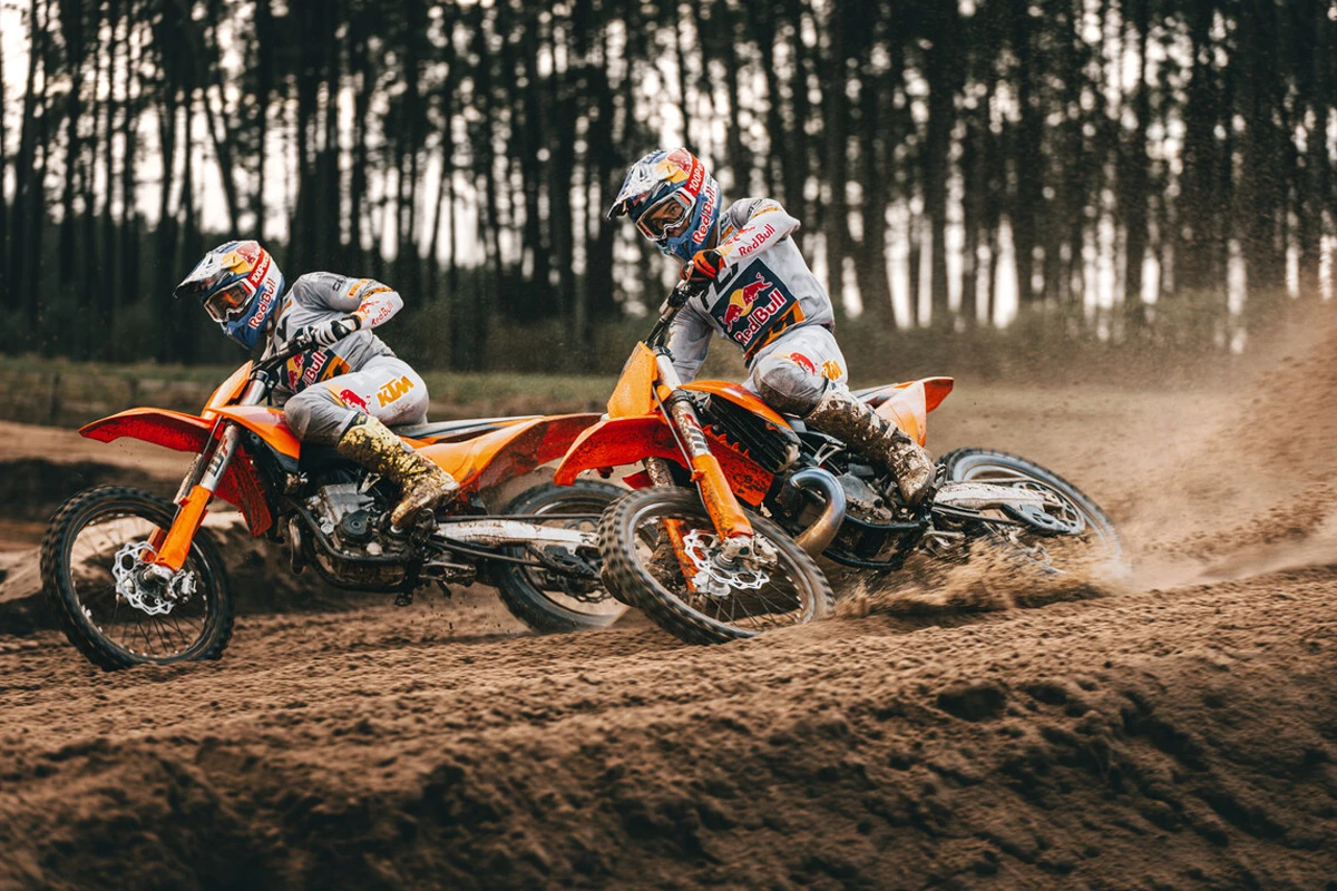 KTM 250 SX (MY27)