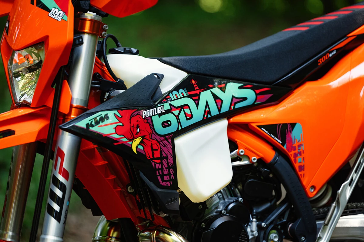 KTM 300 EXC 6Days (MY27)