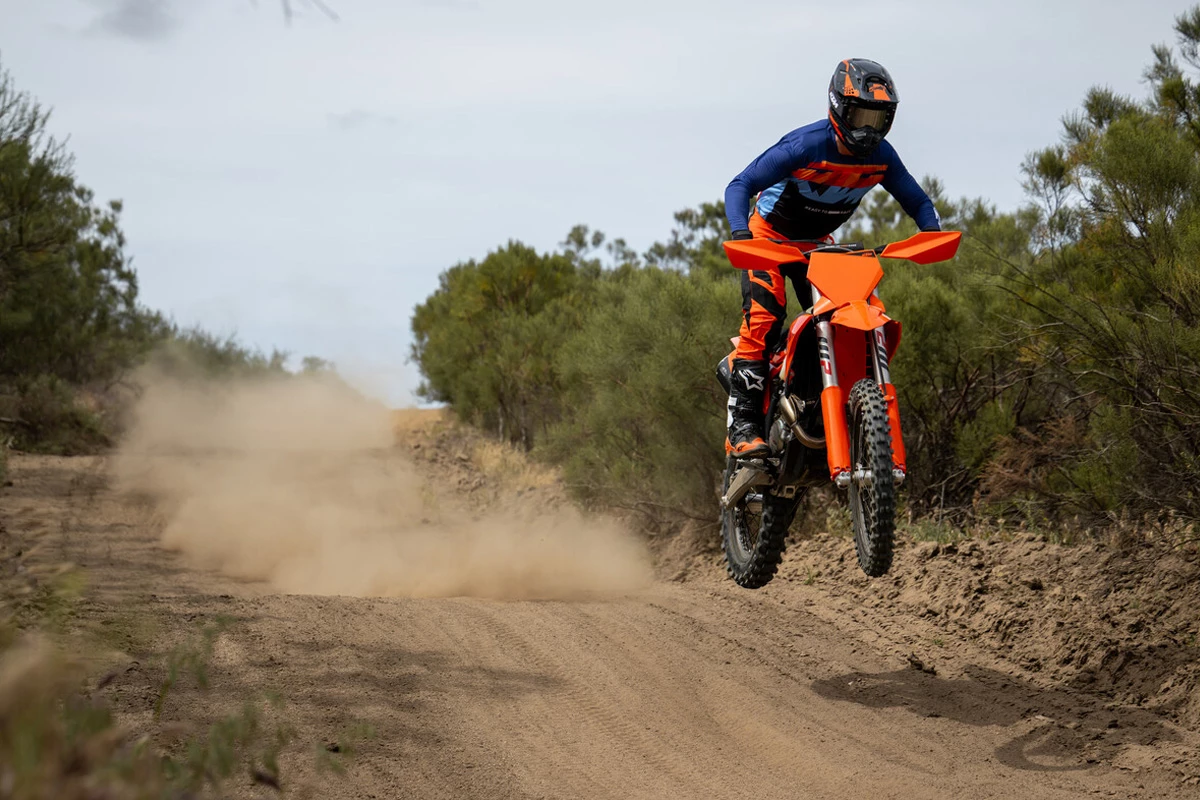 KTM 350 XC-F (MY27)