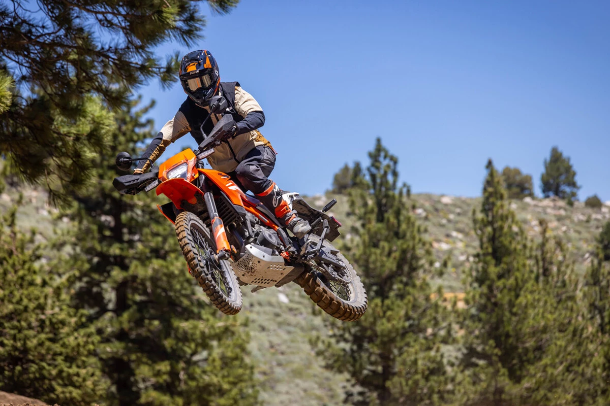 KTM 390 Enduro R (MY26)