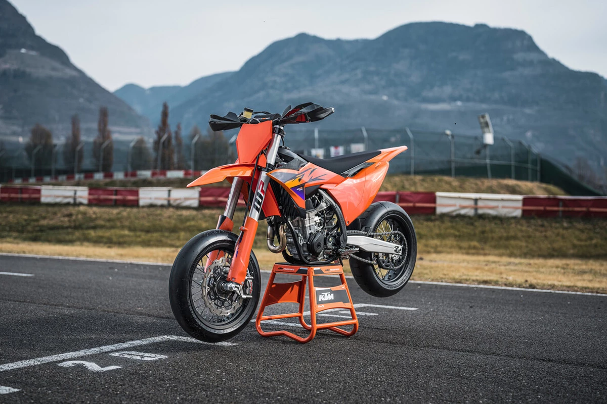 KTM 450 SMR (MY27)