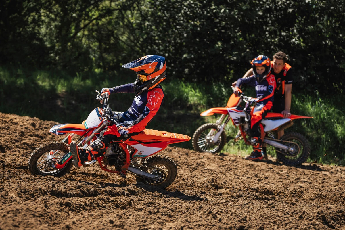 KTM 50 SX (MY26)