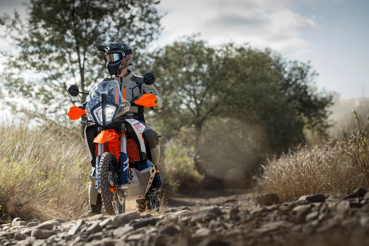 KTM 890 Adventure R (MY26)