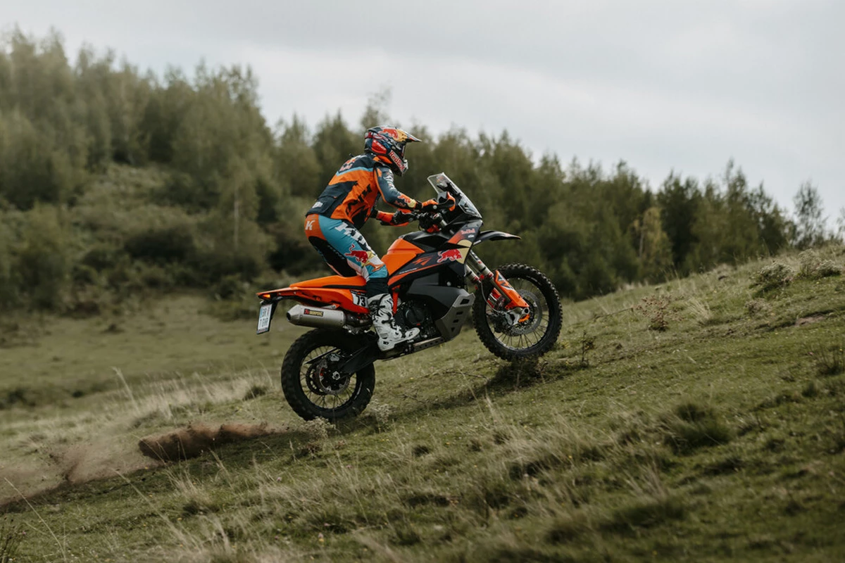 KTM 890 Adventure R Rally (MY26)