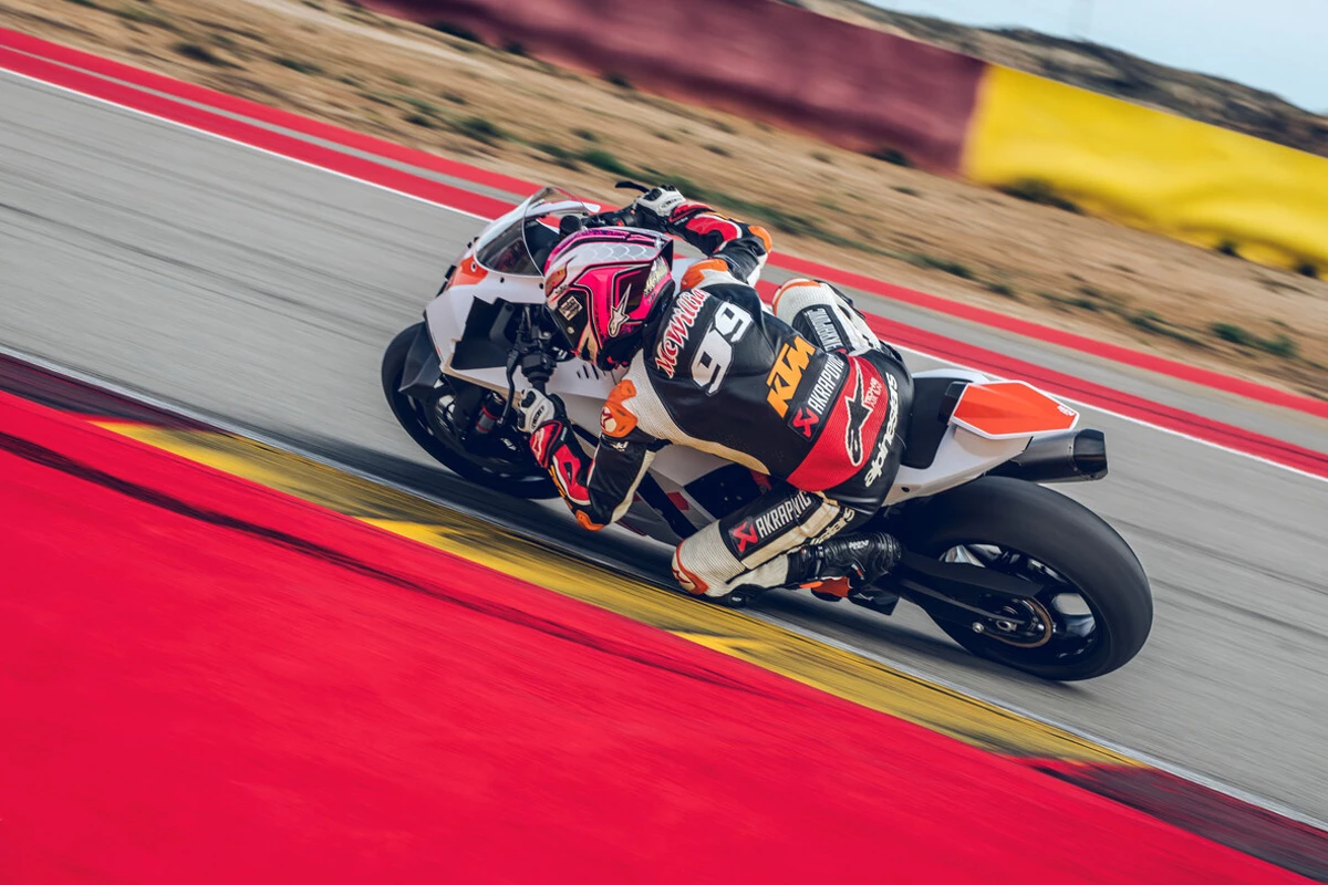 KTM 990 RC-R Track (MY26)