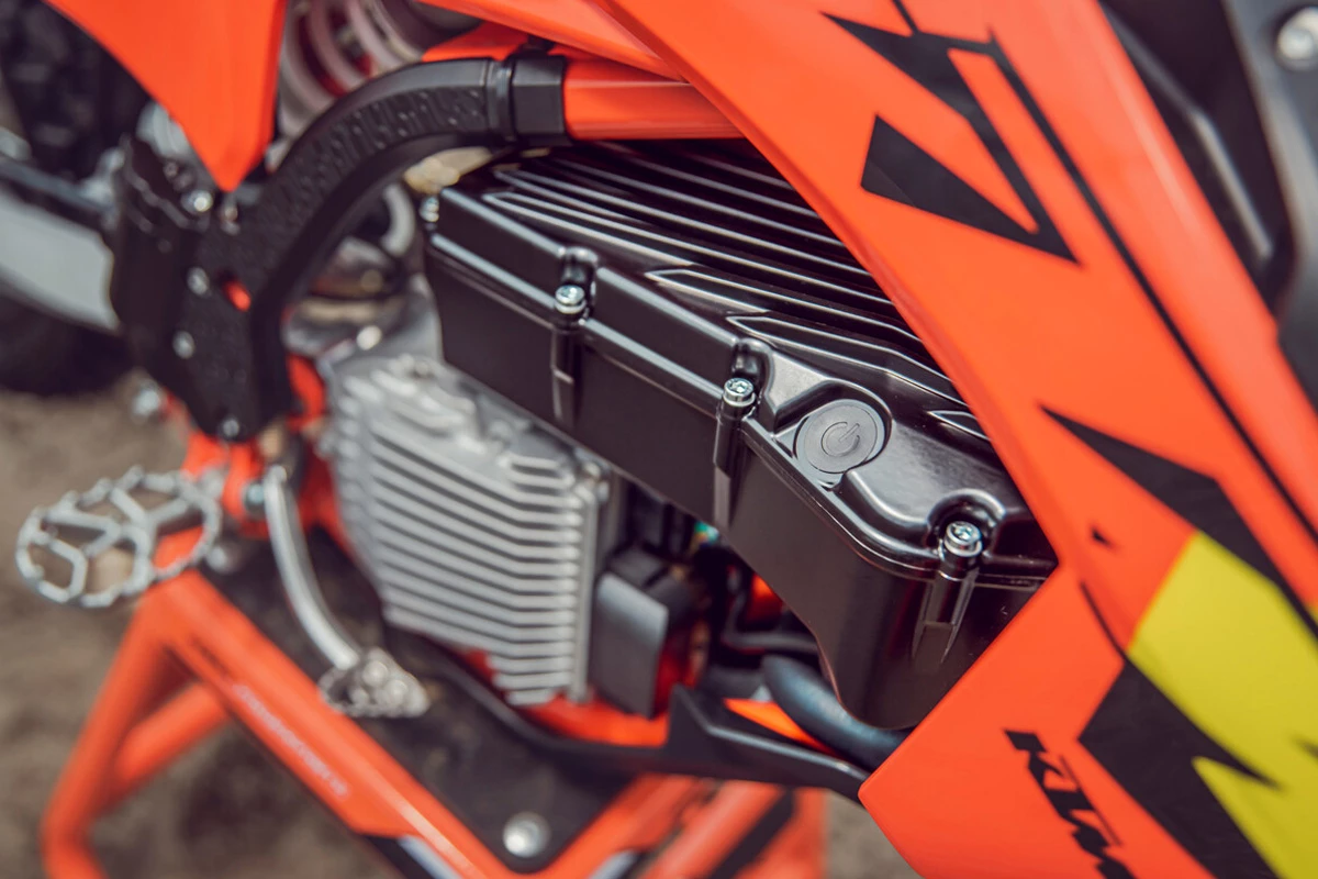 KTM SX-E5 (MY26)