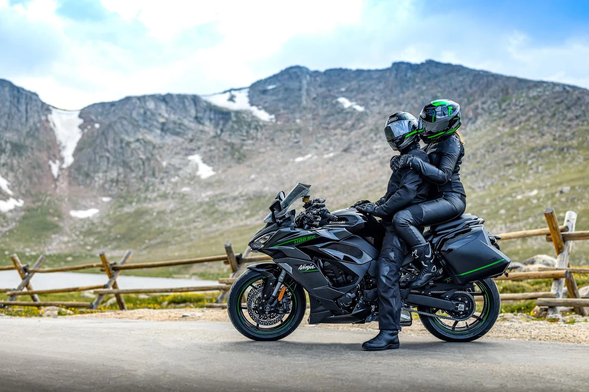 Kawasaki Ninja 1100SX