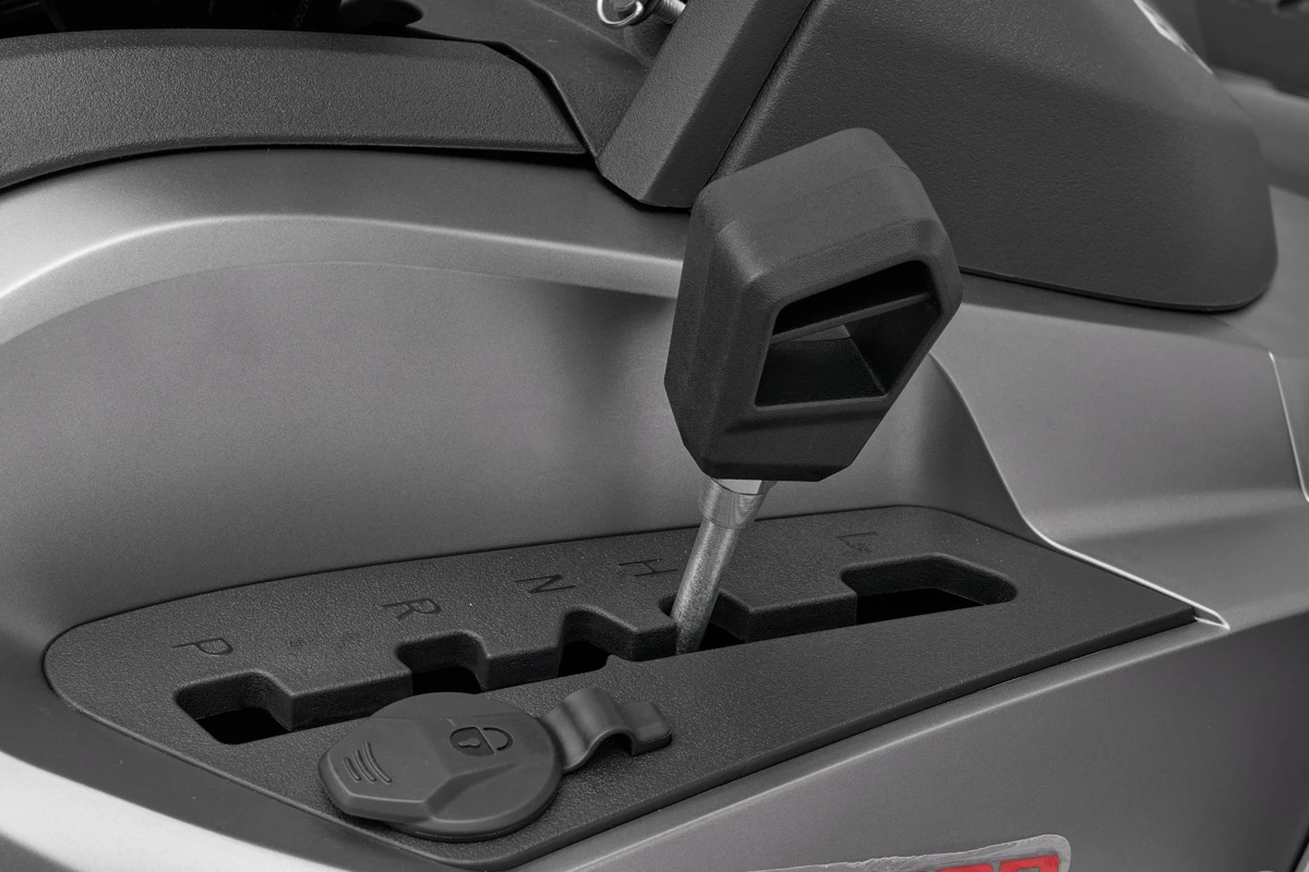 QJ Motor SFA 1000P (4x4)