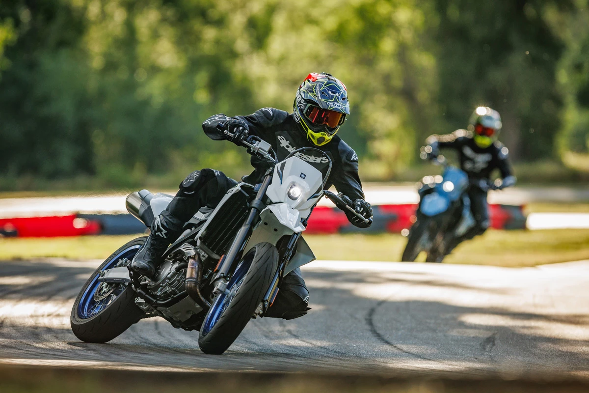 Suzuki DR Z400 SM (MY26)