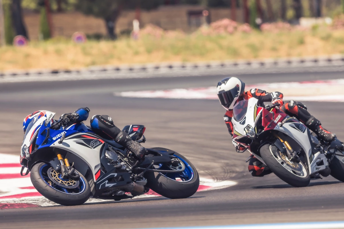 Suzuki GSX-R1000R (MY26)