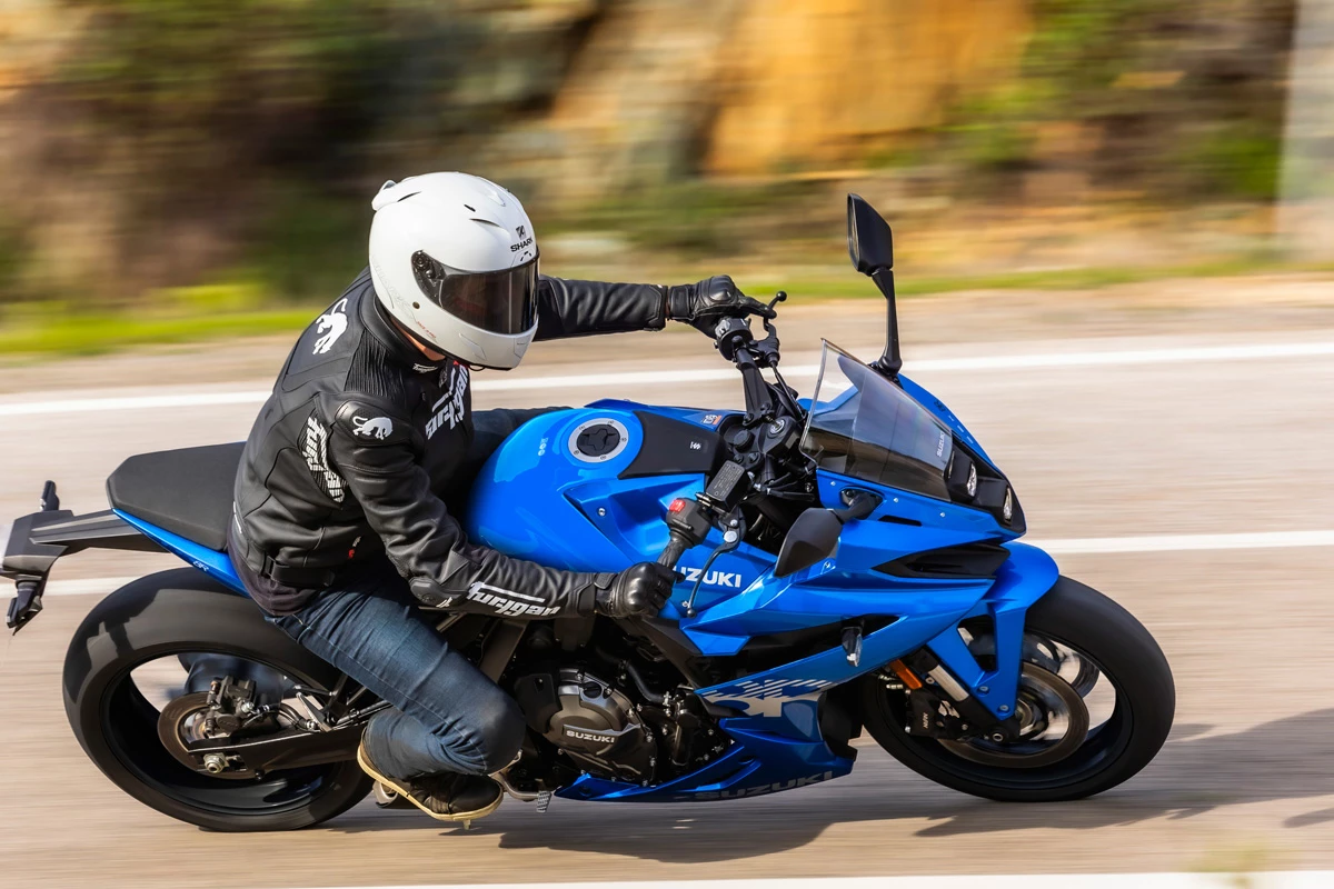Suzuki GSX 8FR (MY26)