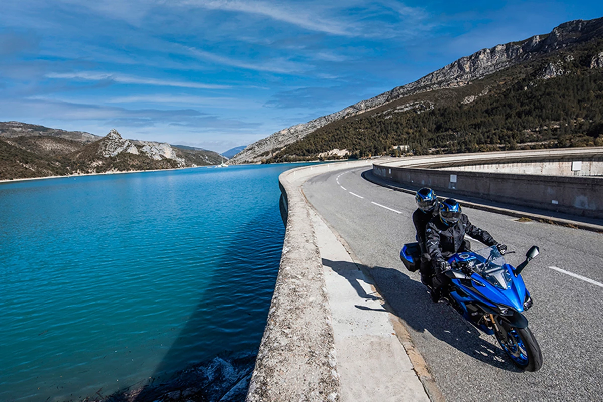 Suzuki GSX S1000GT