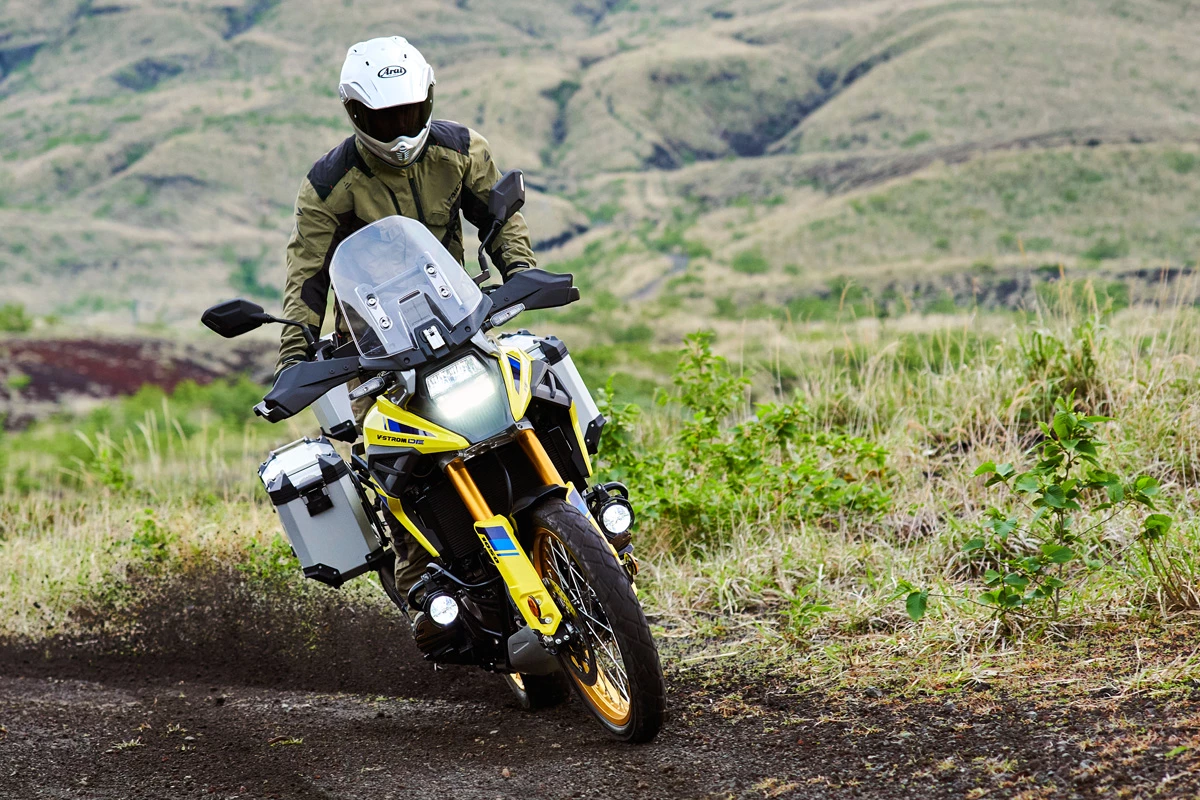 Suzuki V-Strom DL 1050 RJ