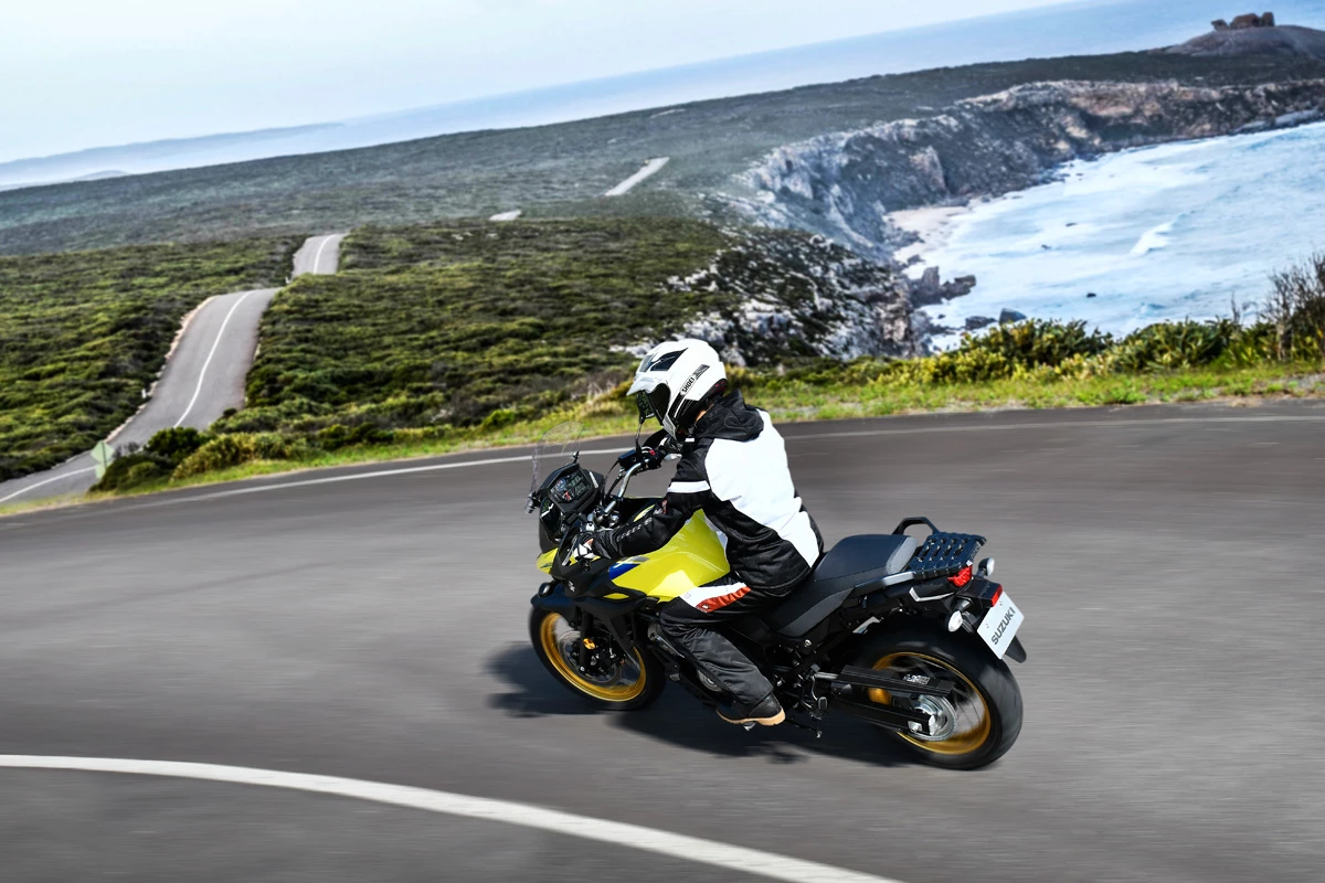 Suzuki V-Strom DL 650 XA