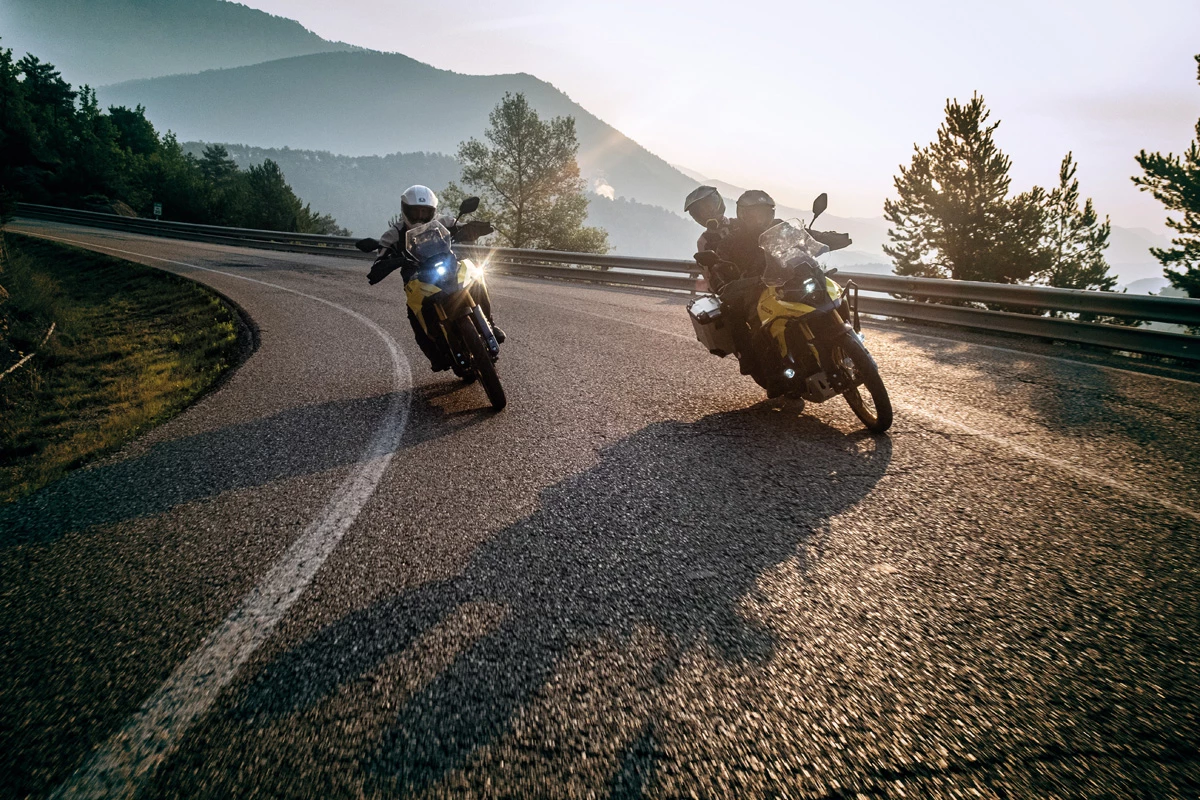 Suzuki V-Strom DL 800 DE