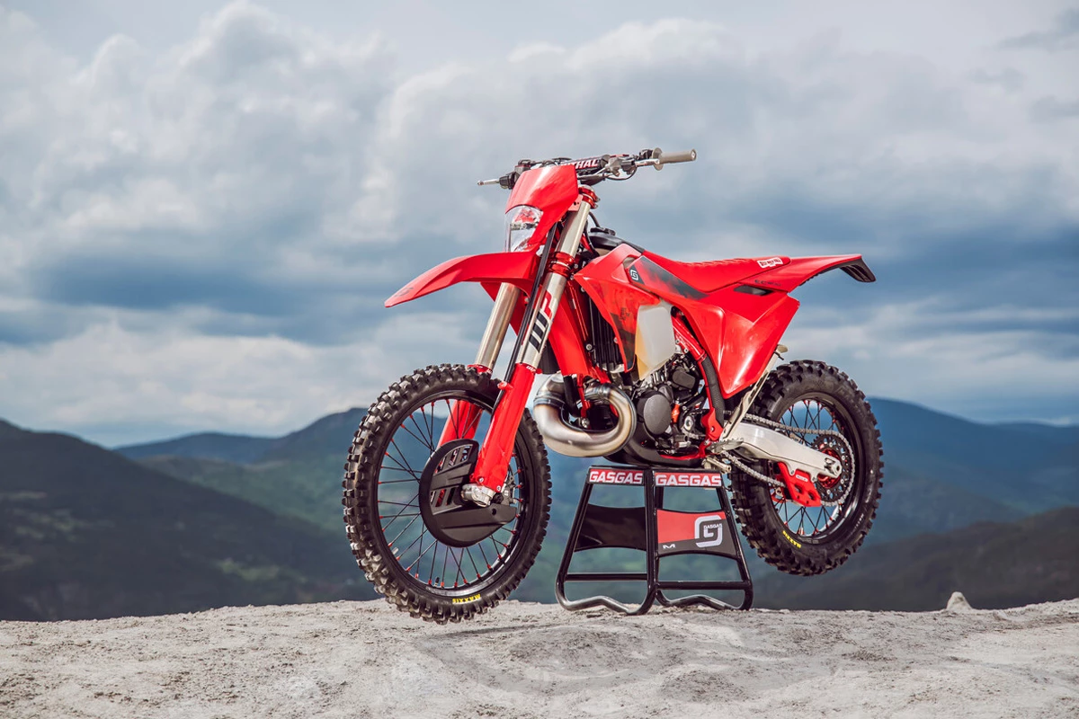 GasGas EC 300 (MY27)