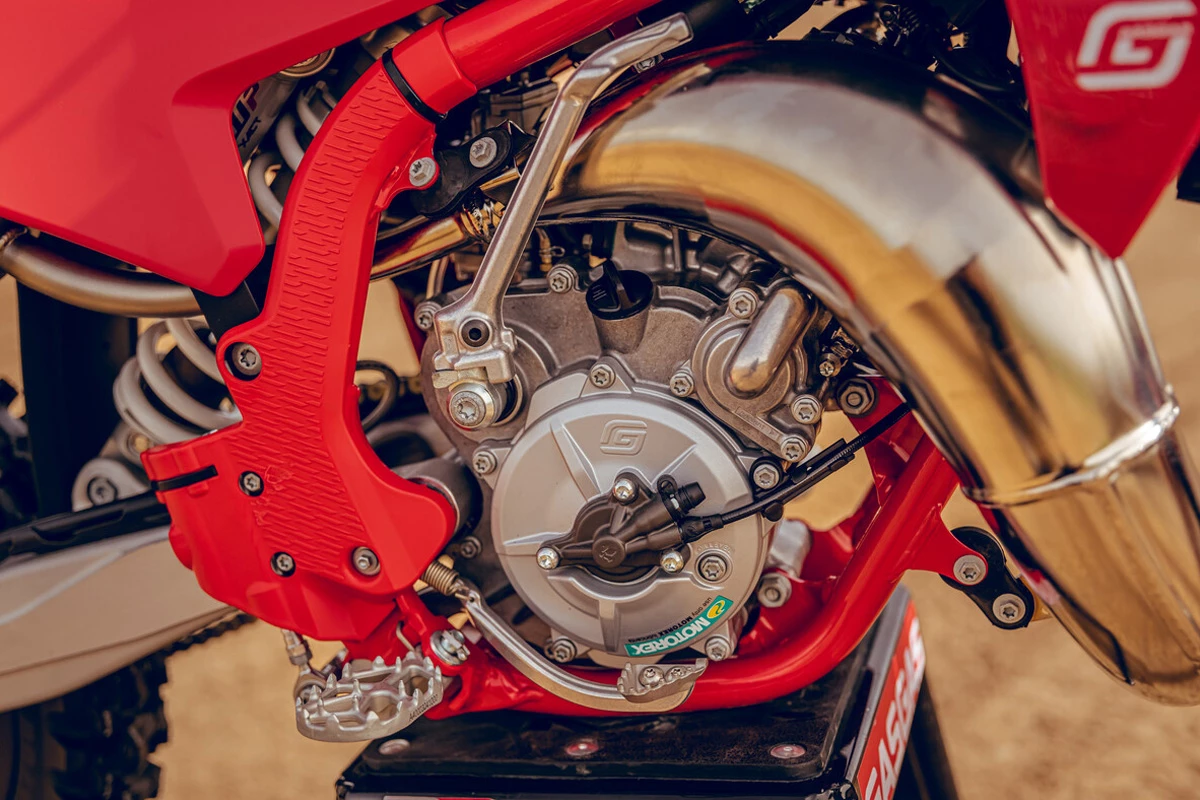 GasGas MC 65 (MY27)
