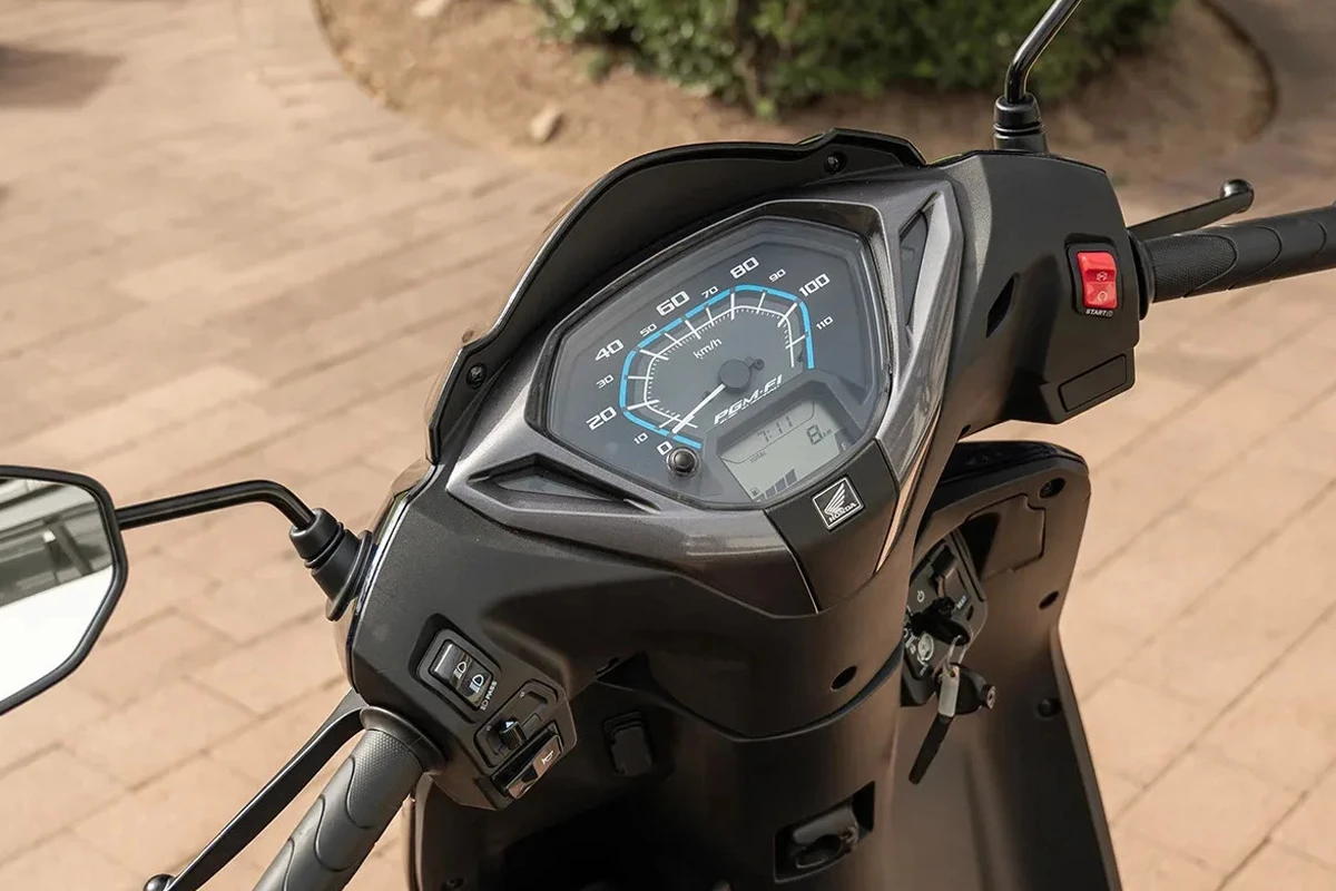 Honda Activia 125
