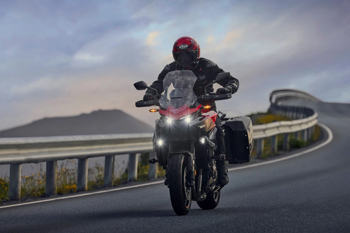 Honda CB 1000GT