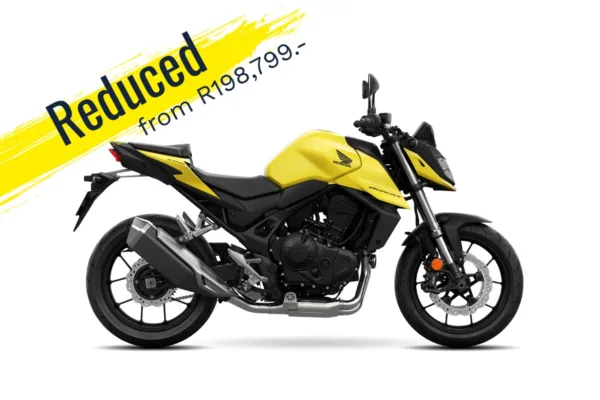 Honda CB 750A Hornet