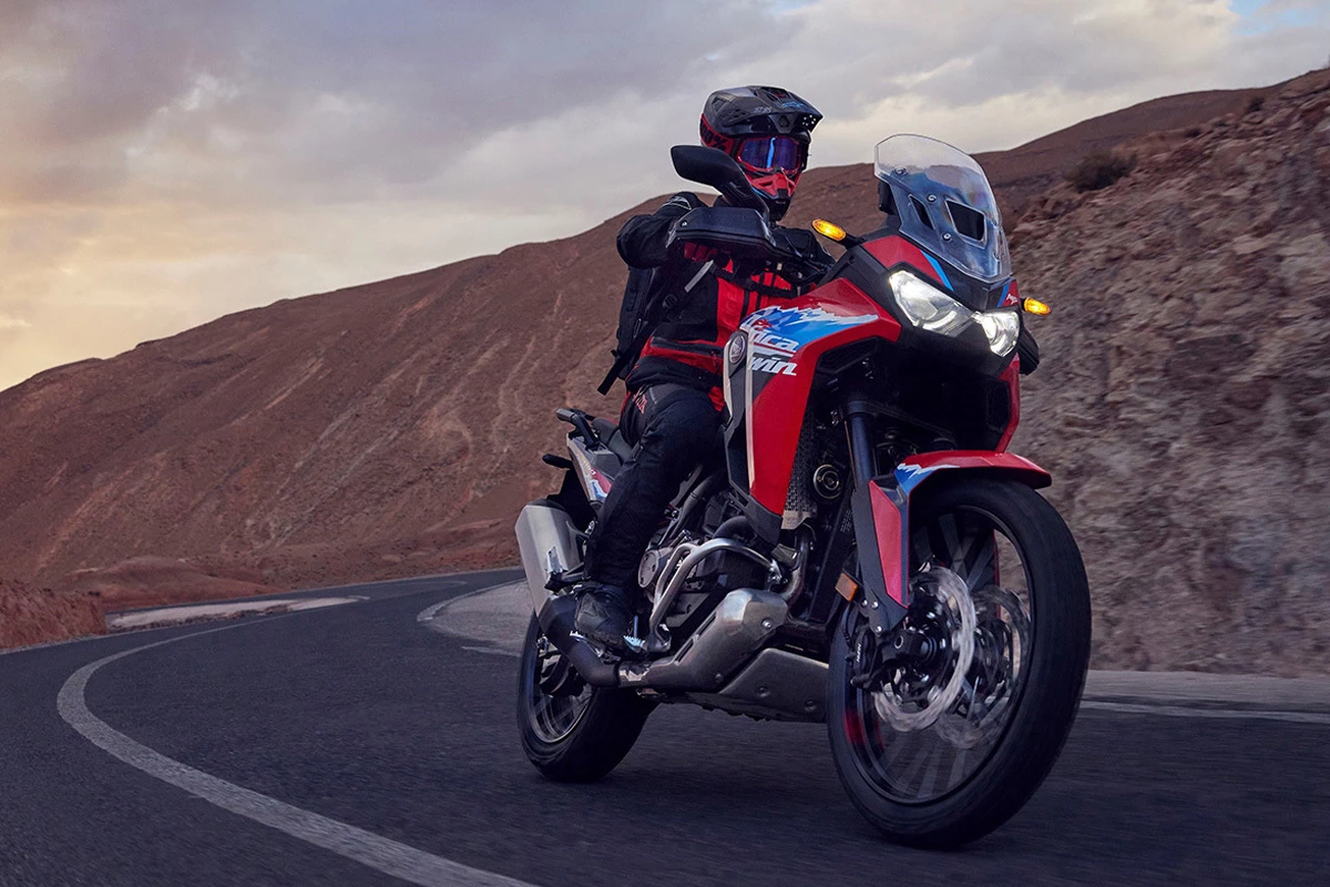 Honda CRF1100 Africa Twin