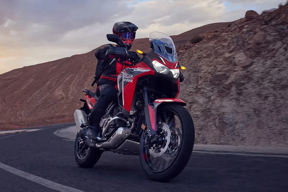 Honda CRF 1100 Africa Twin