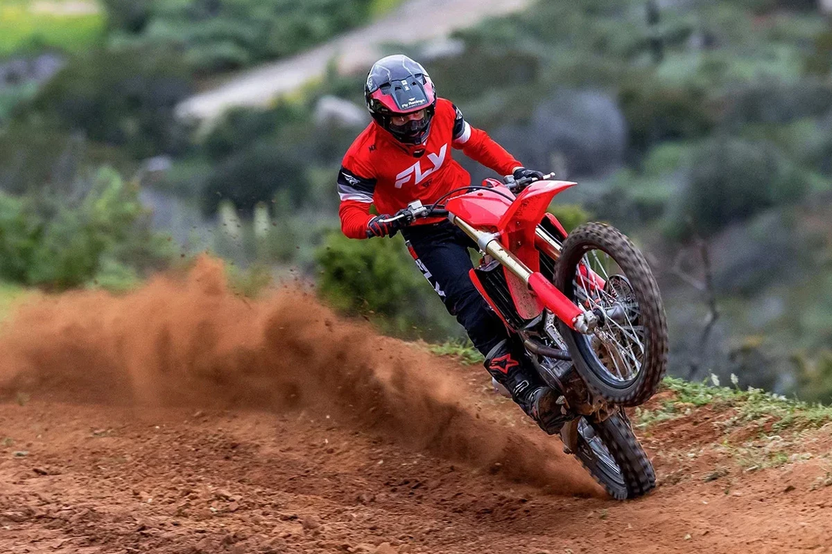 Honda CRF 450R