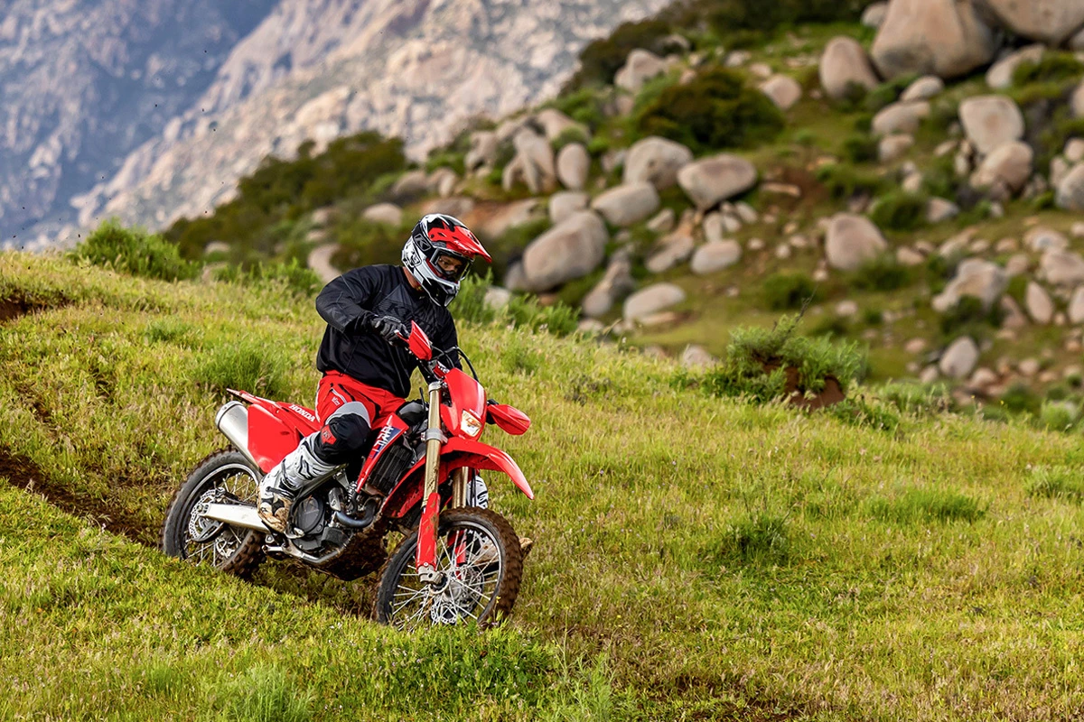 Honda CRF 450X