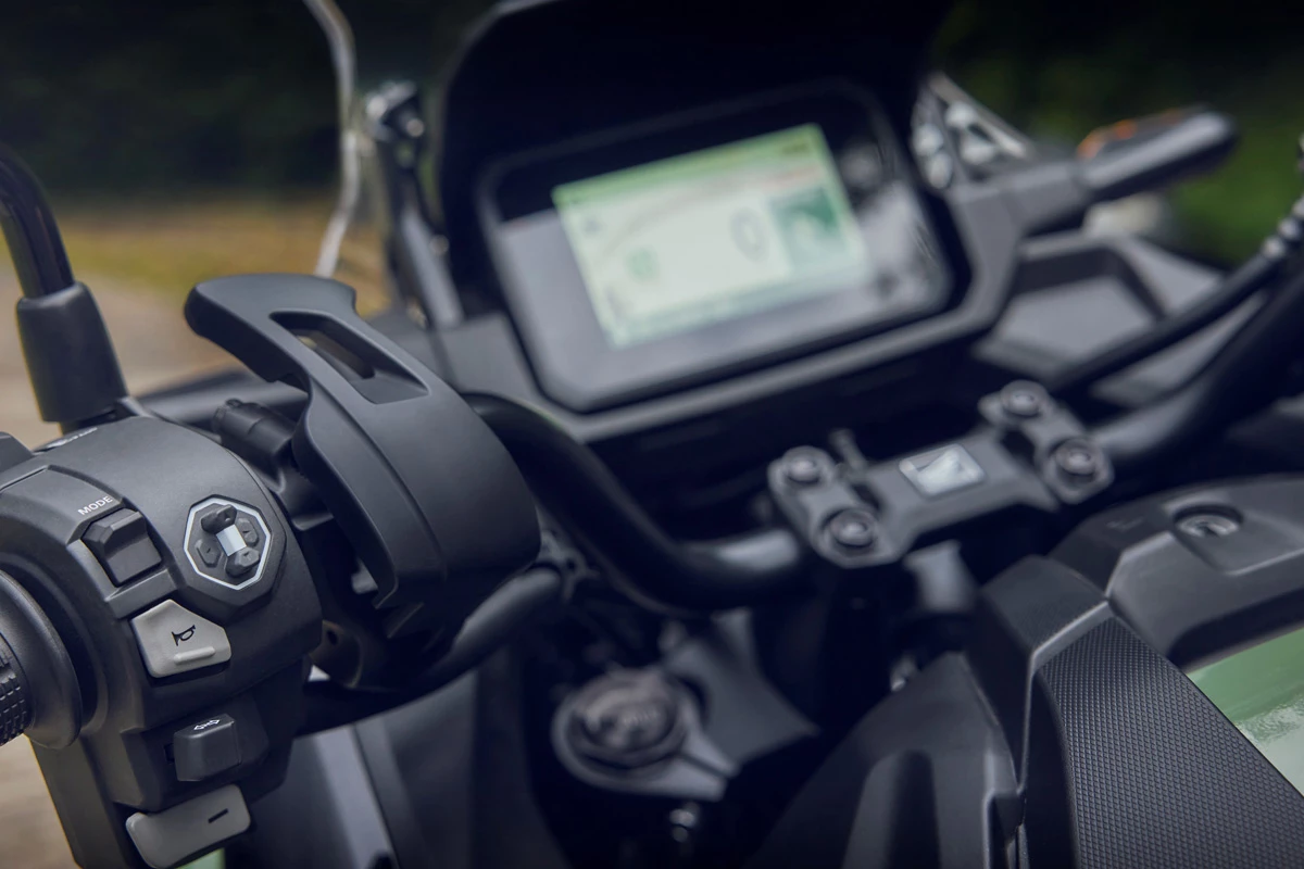 Honda NC 750X (MY25)