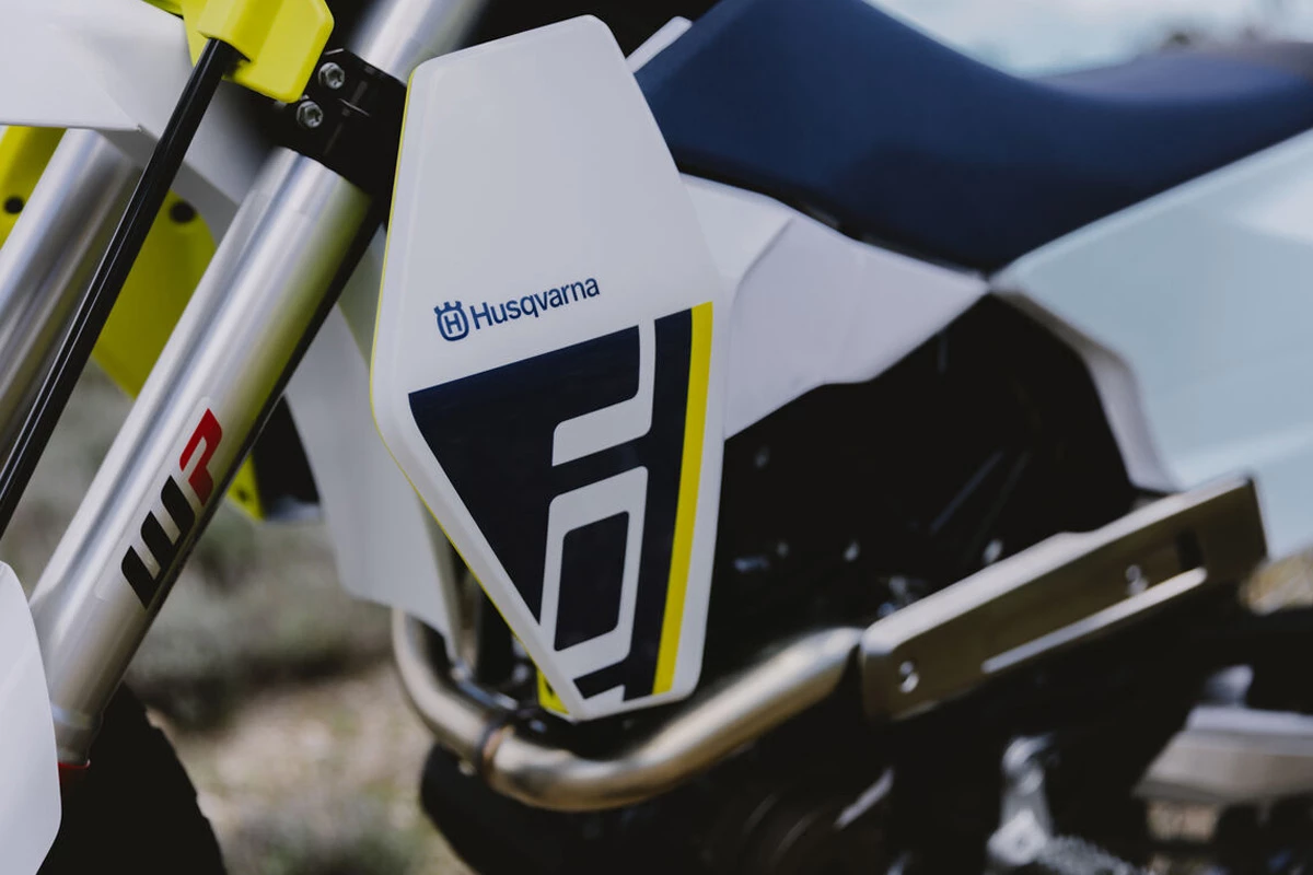 Husqvarna 701 Enduro (MY26)