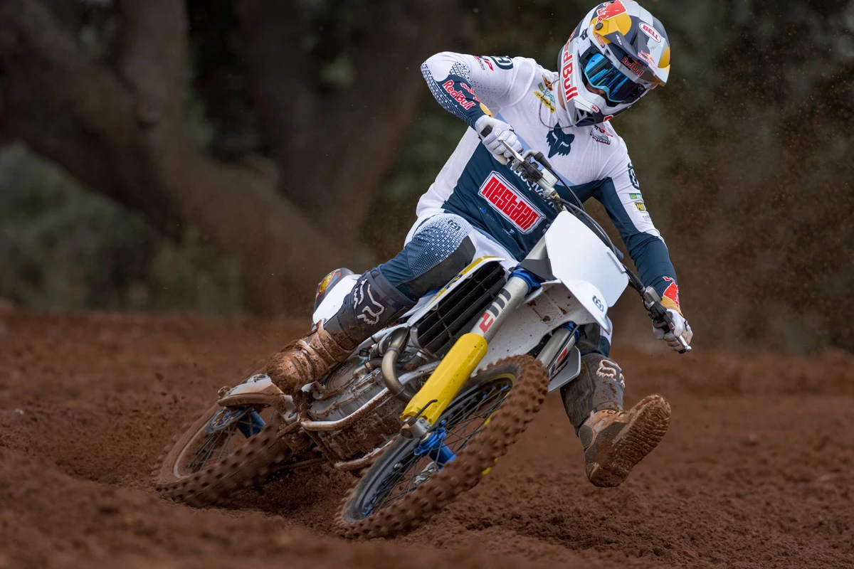 Husqvarna FC 250 (MY27)