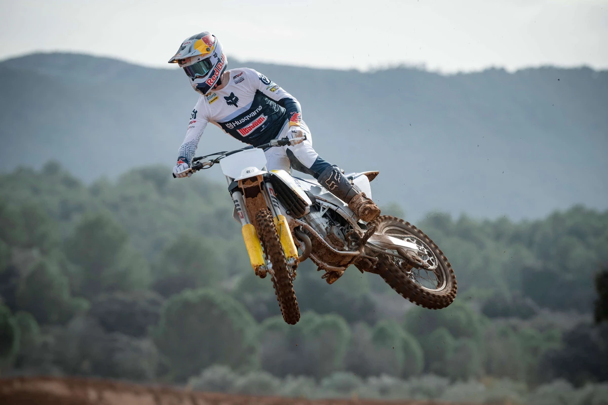 Husqvarna FC 450 (MY27)
