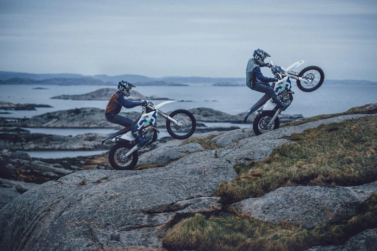 Husqvarna FE 250 (MY26)