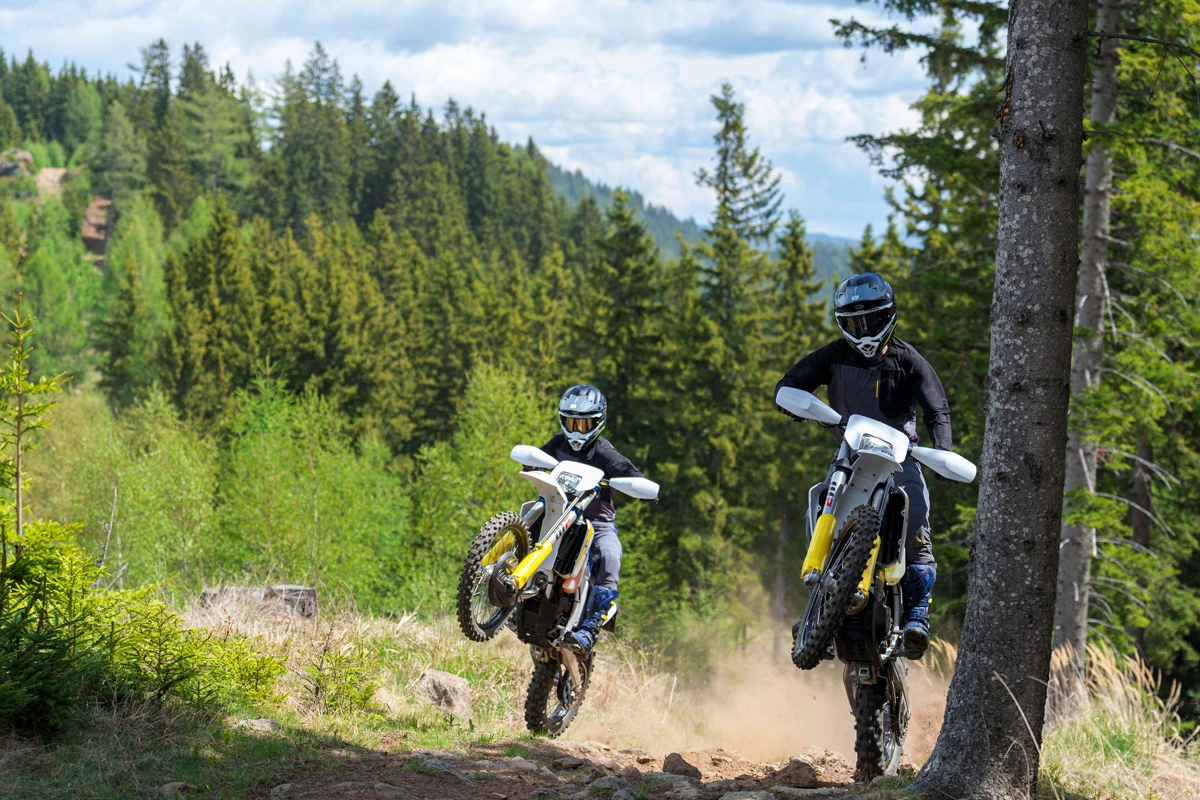 Husqvarna FE 250 (MY27)