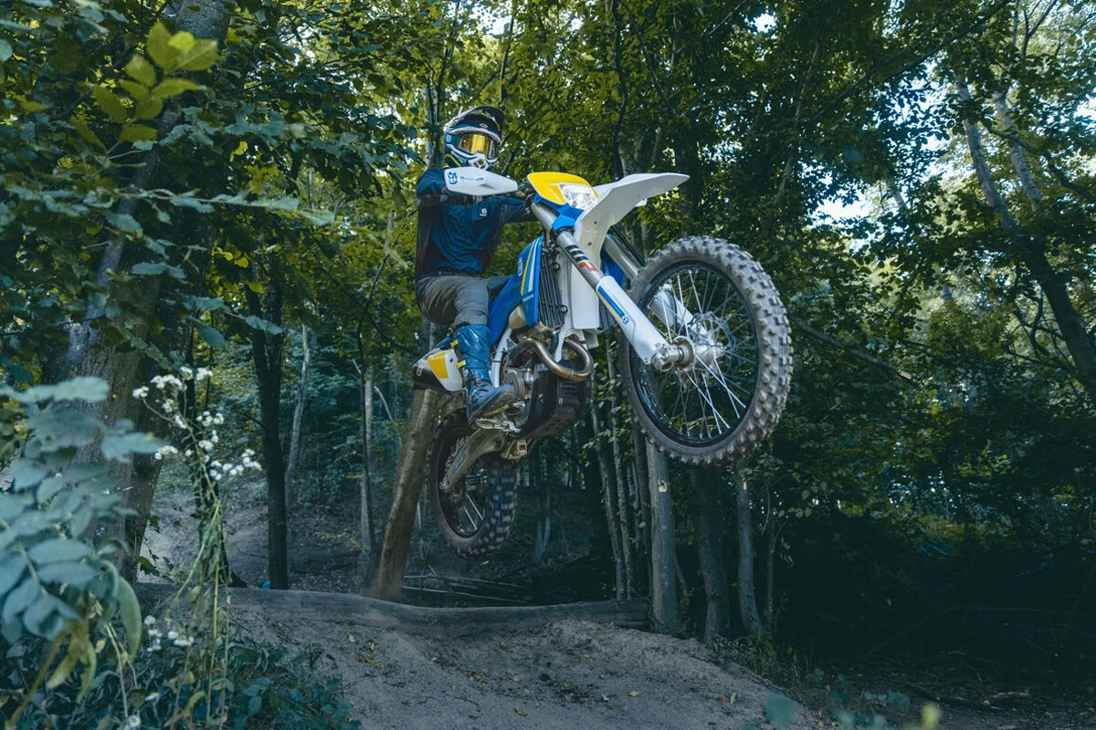 Husqvarna FE 350 Heritage (MY25)